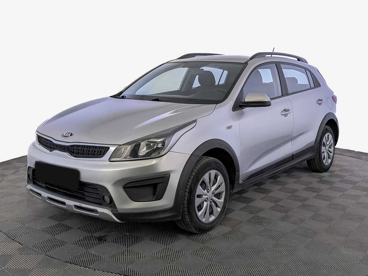 Kia Rio X, 2020