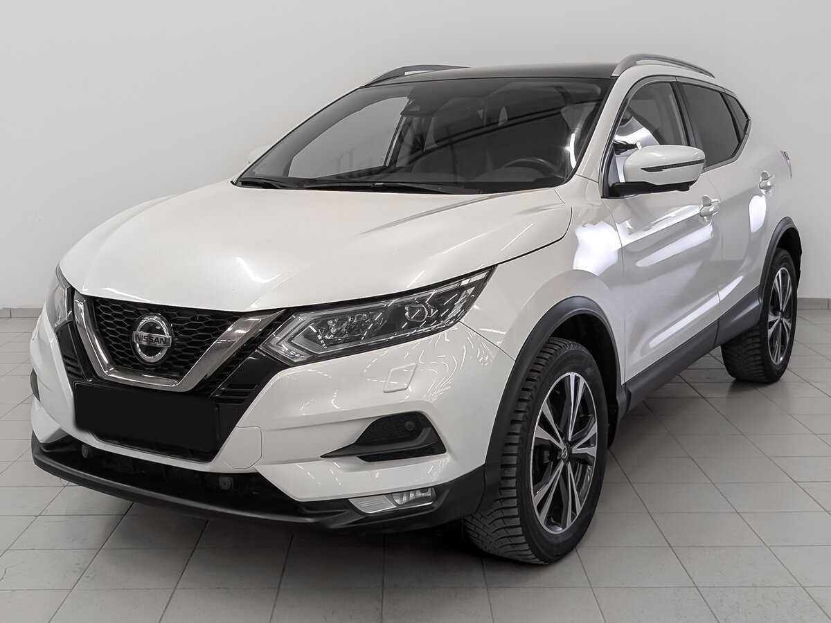 Nissan Qashqai, 2020