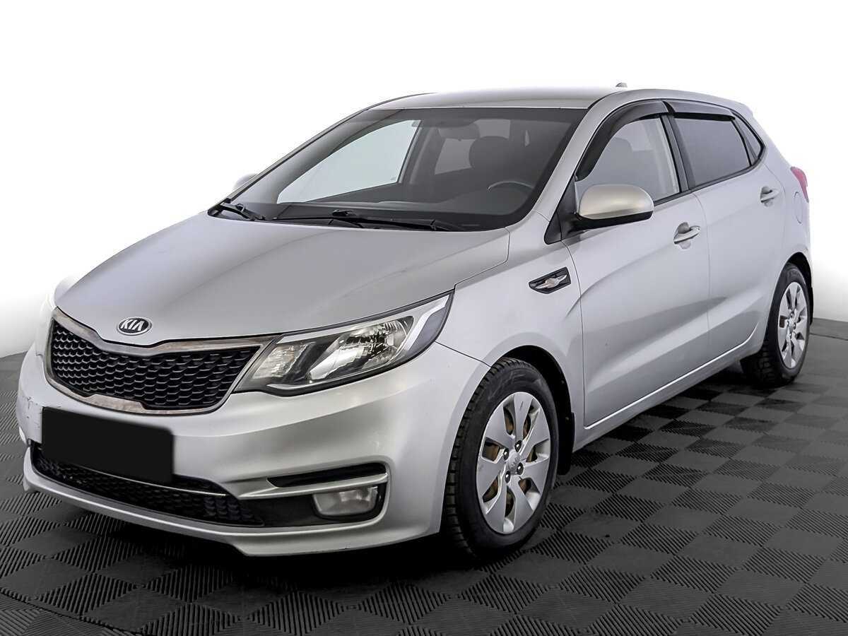 Kia Rio, 2017