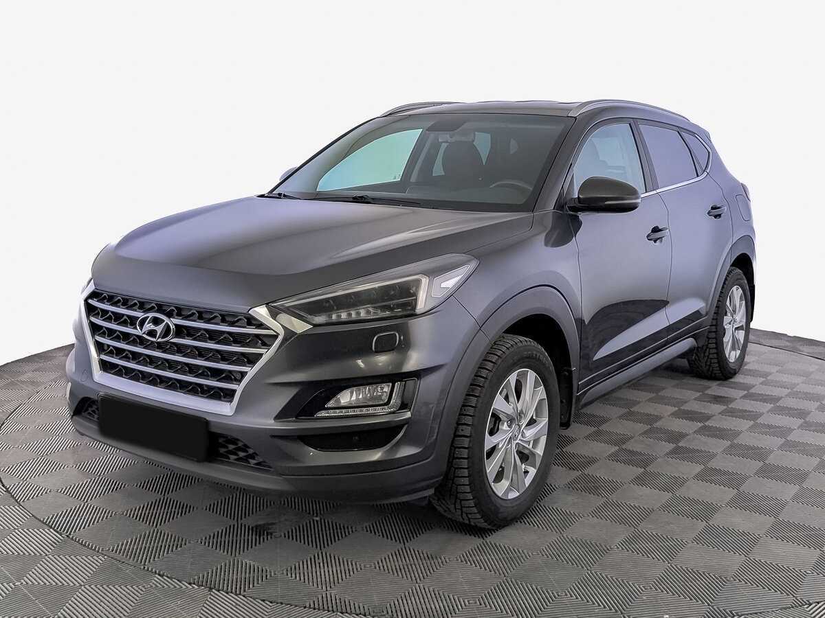 Hyundai Tucson, 2020