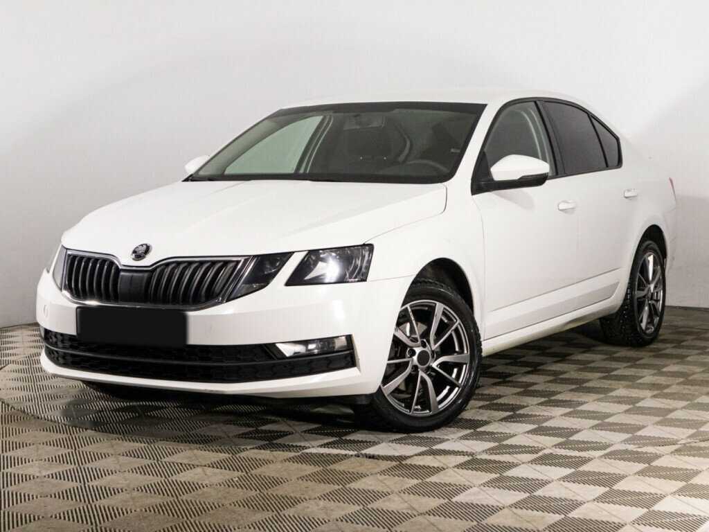 Skoda Octavia, 2018