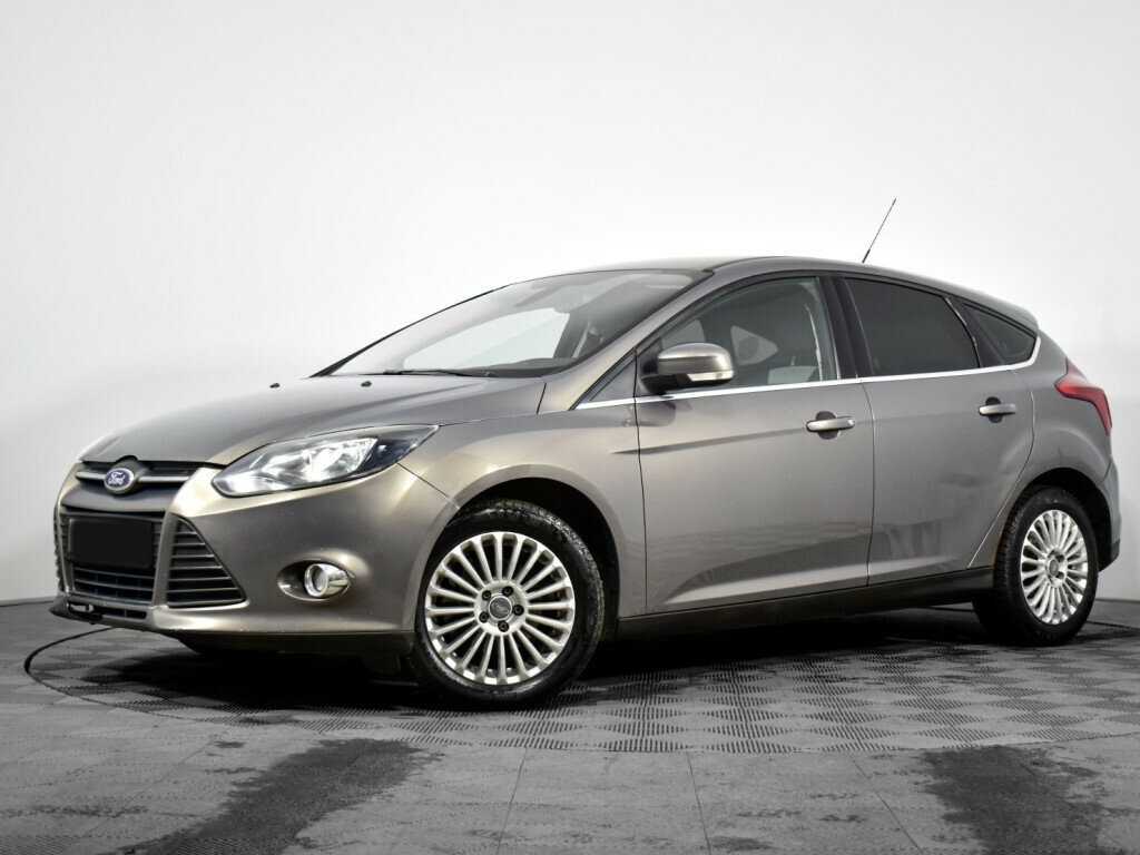 Ford Focus, 2013