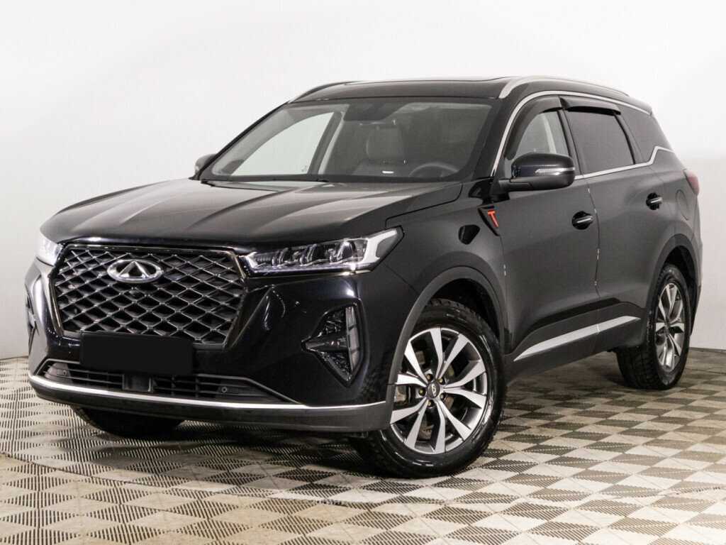 CHERY Tiggo 7 Pro Max, 2023