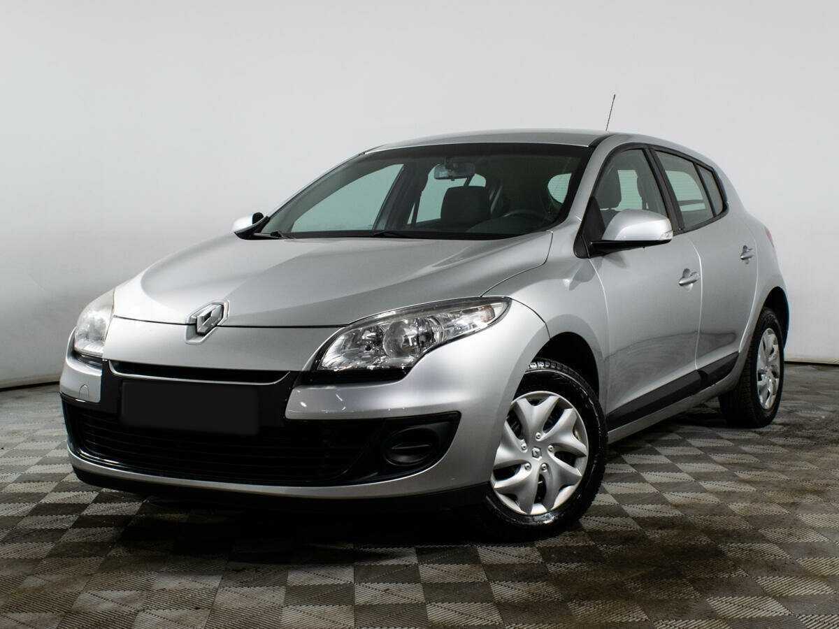 Renault Megane, 2012