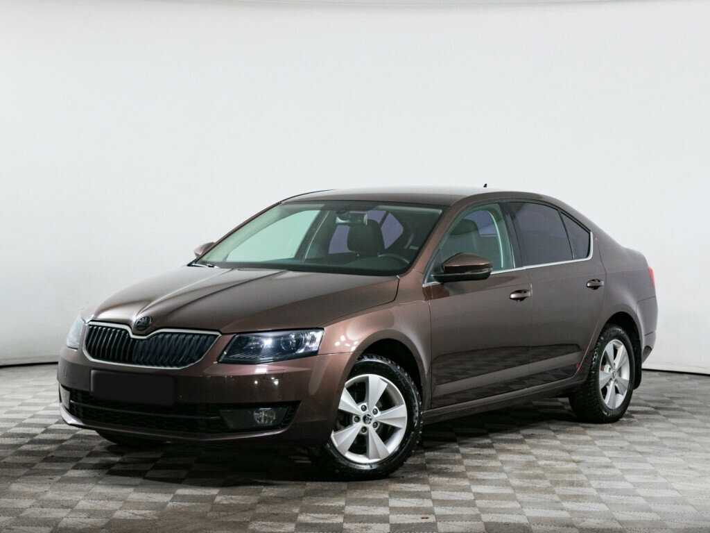 Skoda Octavia, 2014