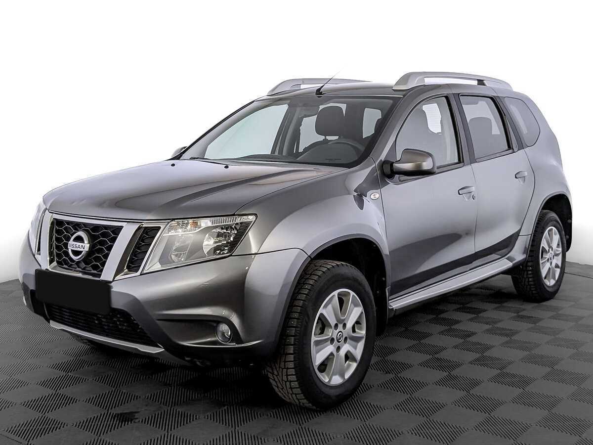 Nissan Terrano, 2020