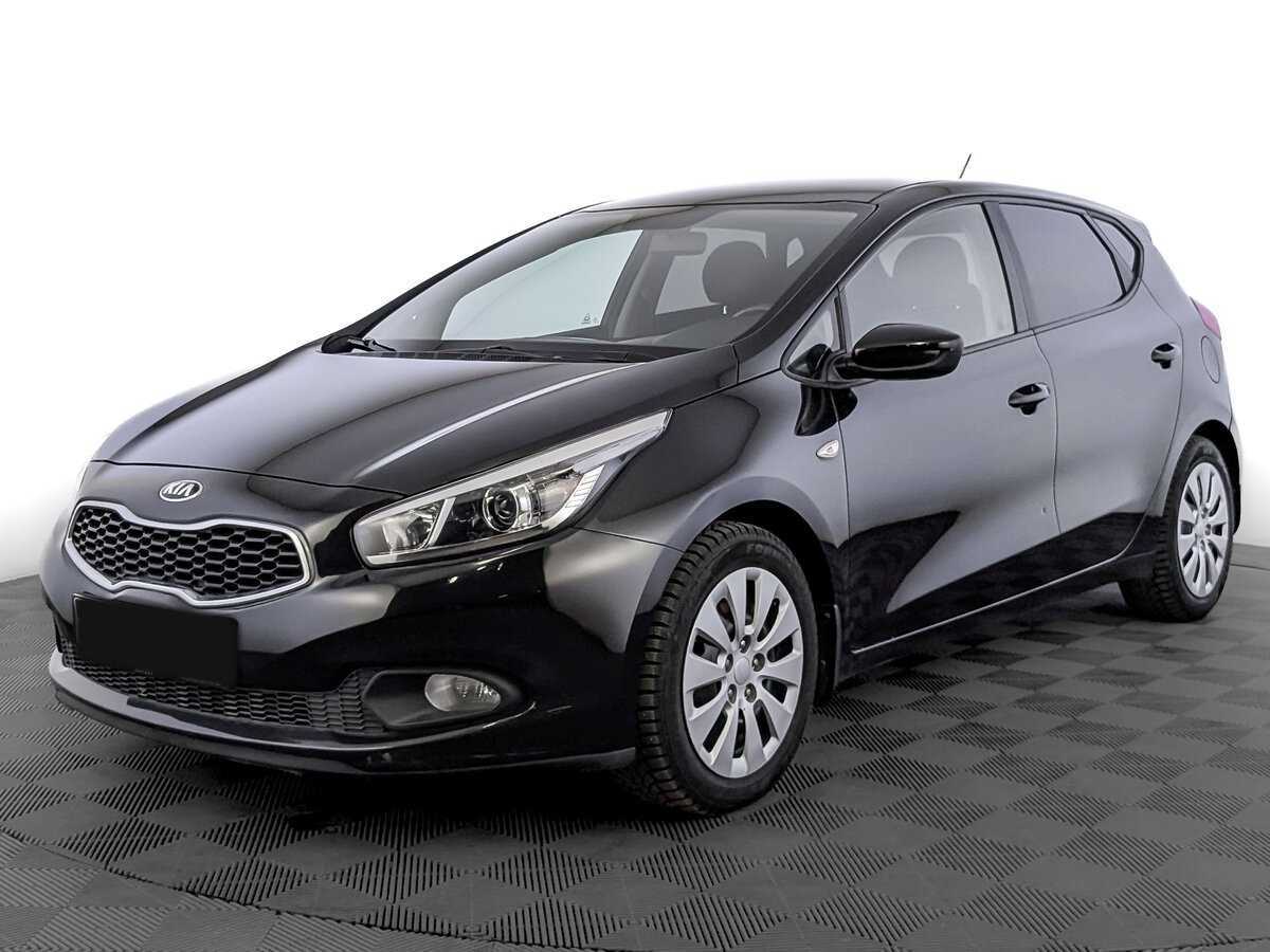 Kia Ceed, 2014