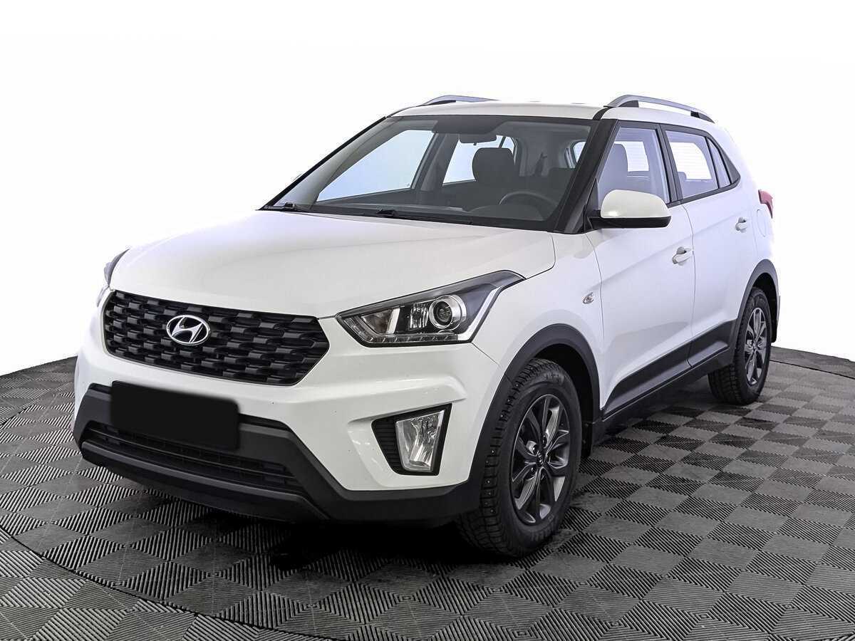 Hyundai Creta, 2020