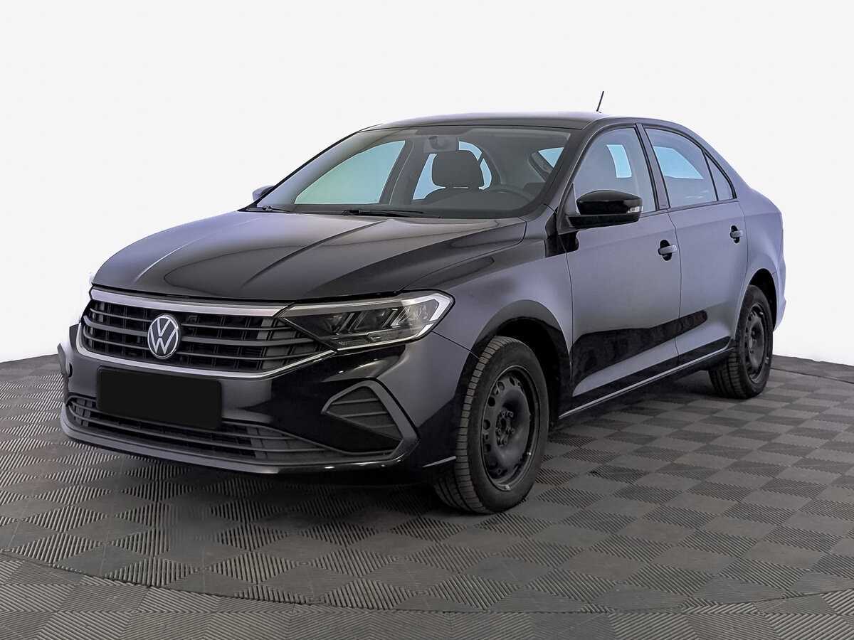 Volkswagen Polo, 2020