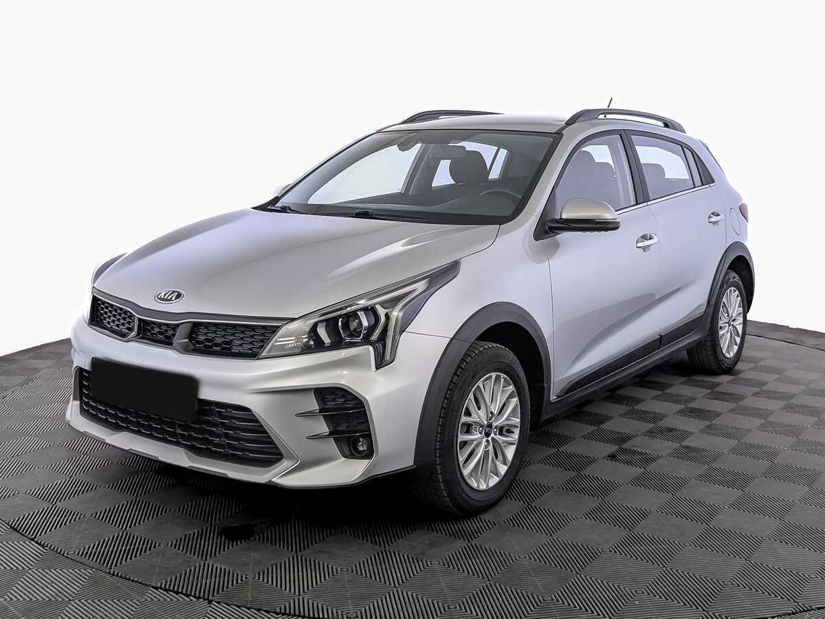 Kia Rio X, 2020