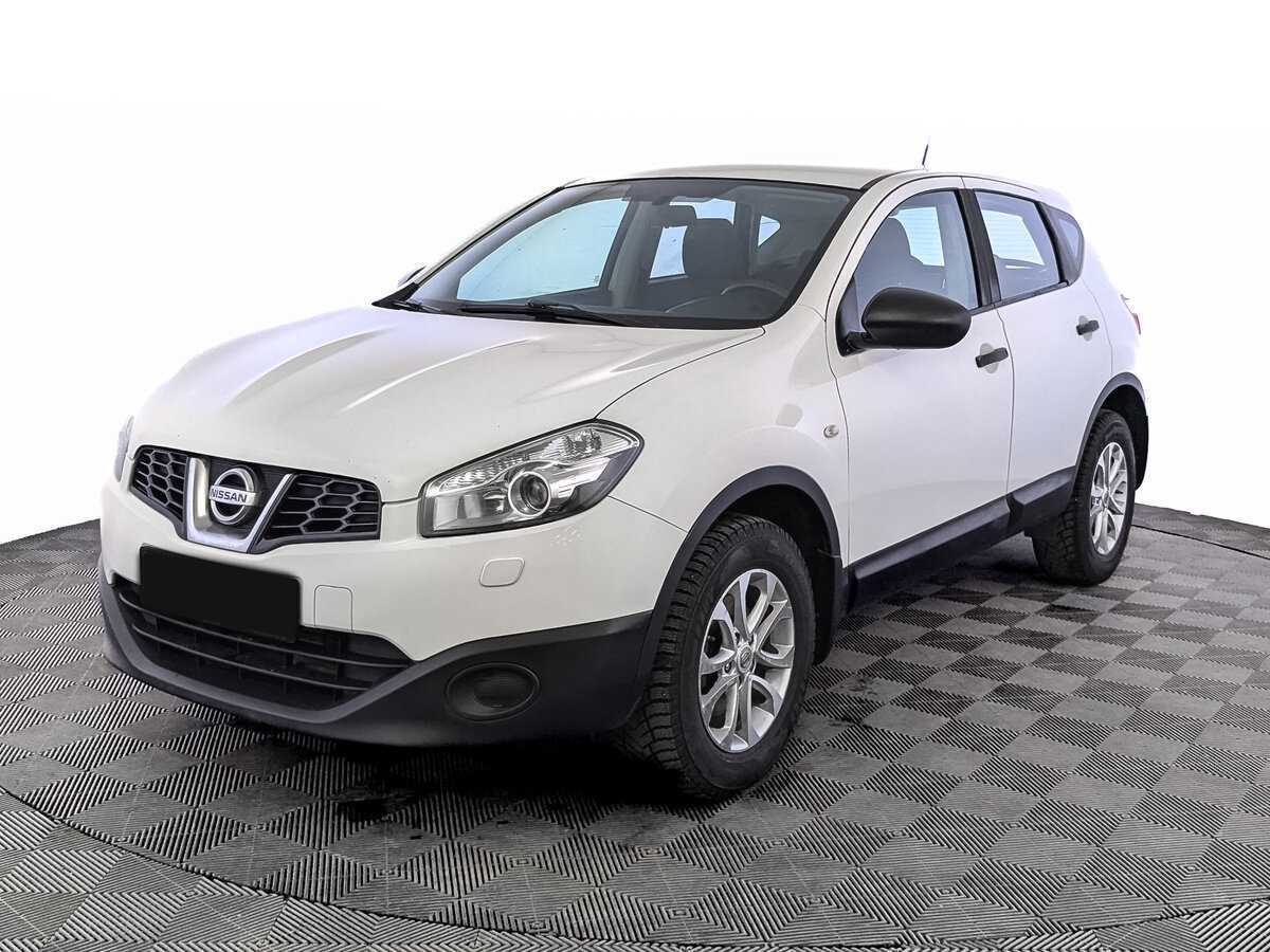 Nissan Qashqai, 2013