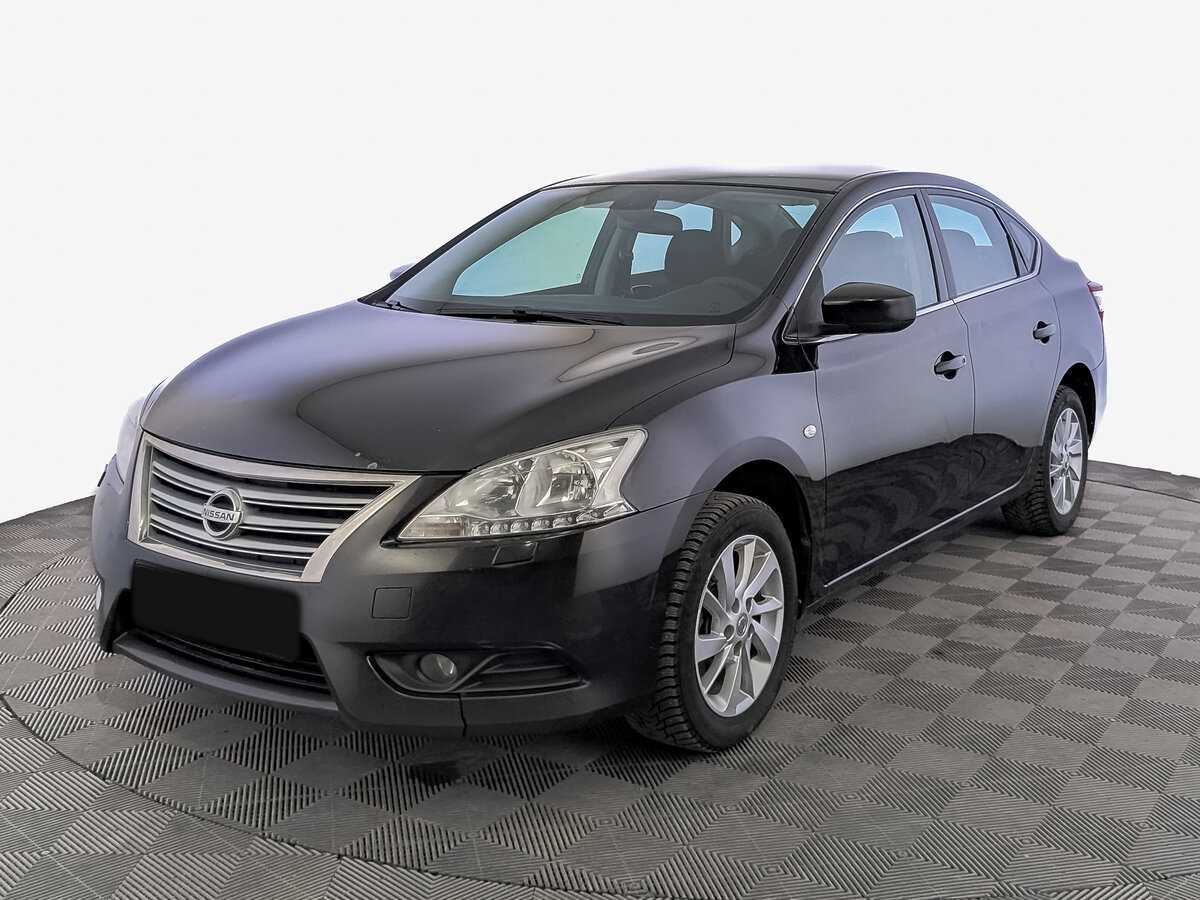 Nissan Sentra, 2014