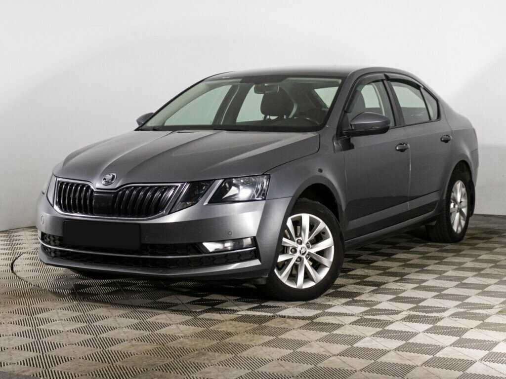 Skoda Octavia, 2018