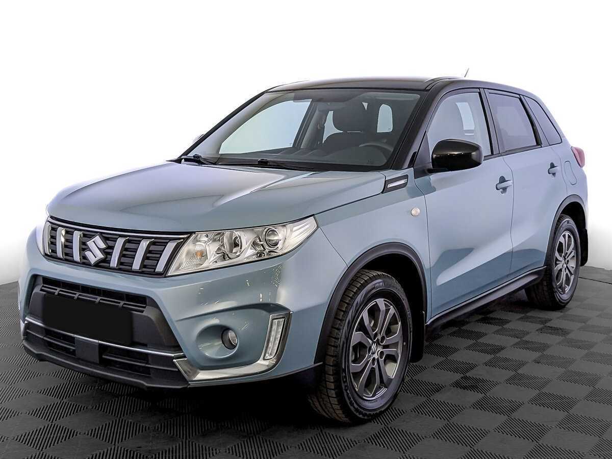Suzuki Vitara, 2019