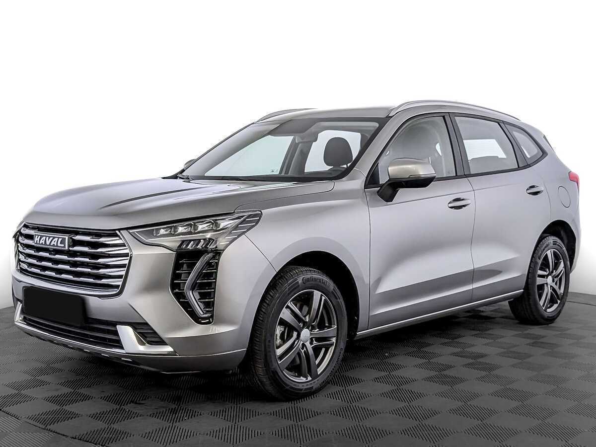 Haval Jolion, 2023