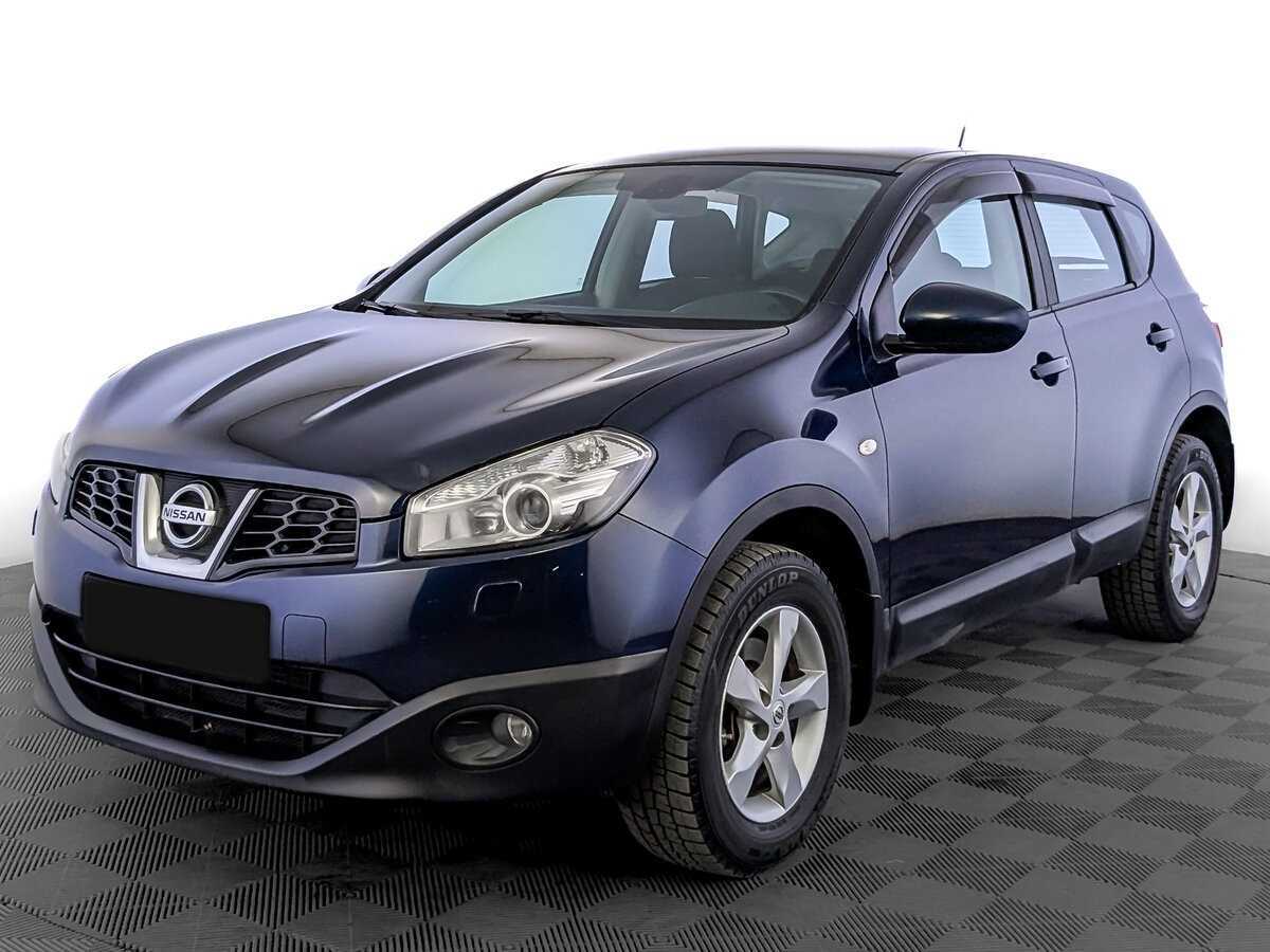 Nissan Qashqai, 2012