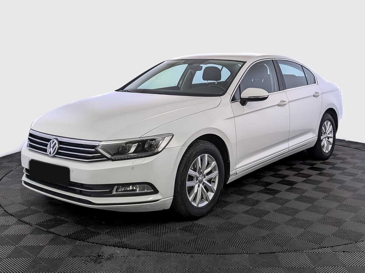 Volkswagen Passat, 2019