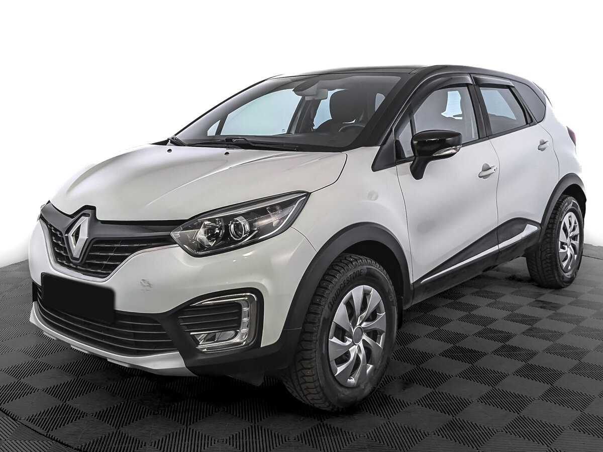 Renault Kaptur, 2017