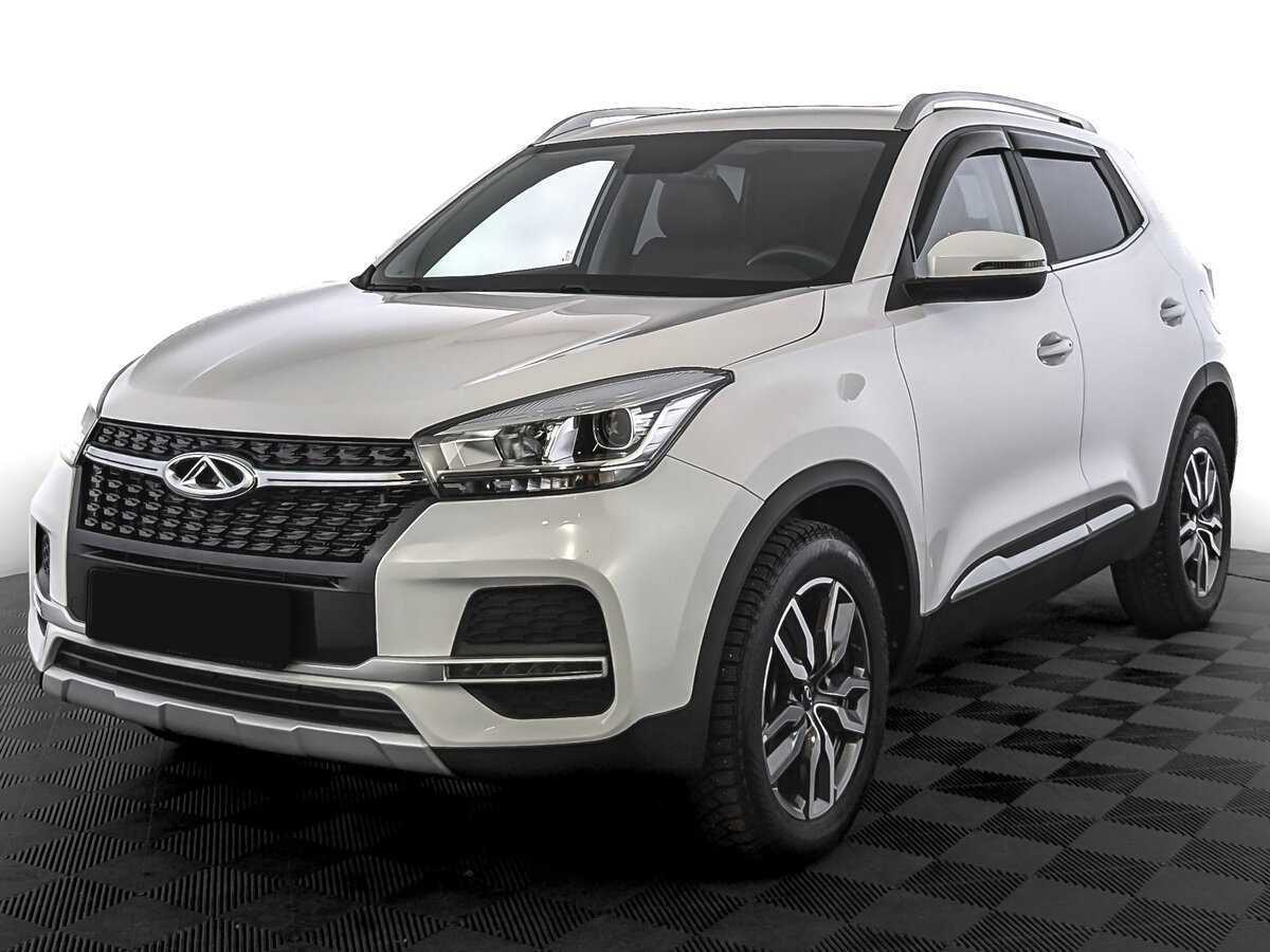 CHERY Tiggo 4, 2022
