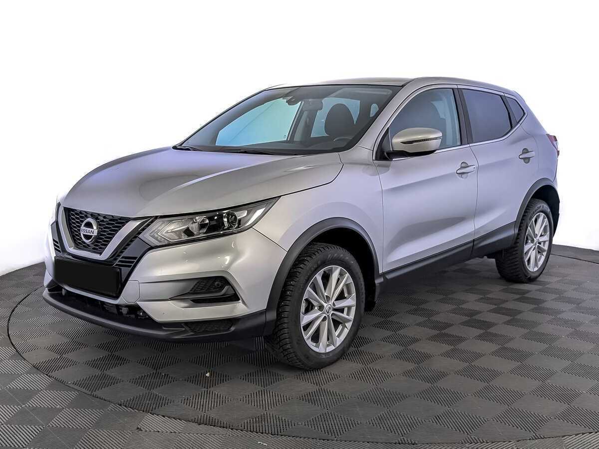 Nissan Qashqai, 2021