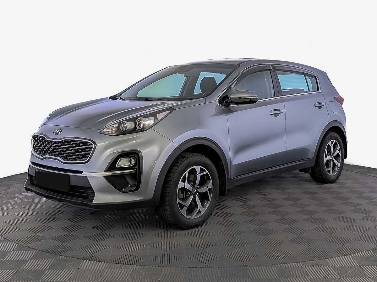 Kia Sportage, 2019