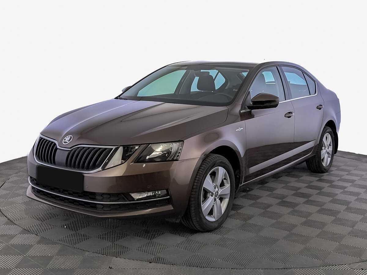 Skoda Octavia, 2020