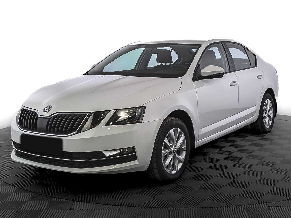 Skoda Octavia, 2019