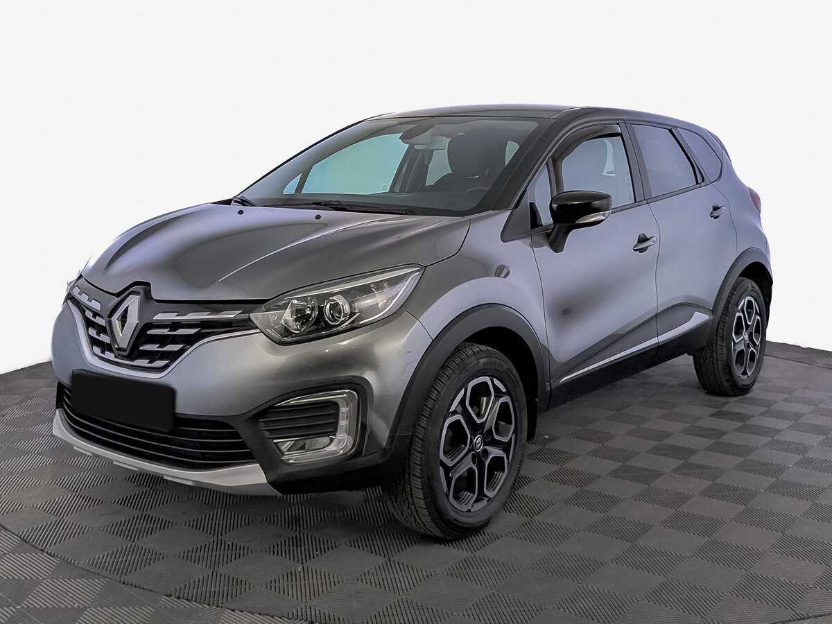 Renault Kaptur, 2021