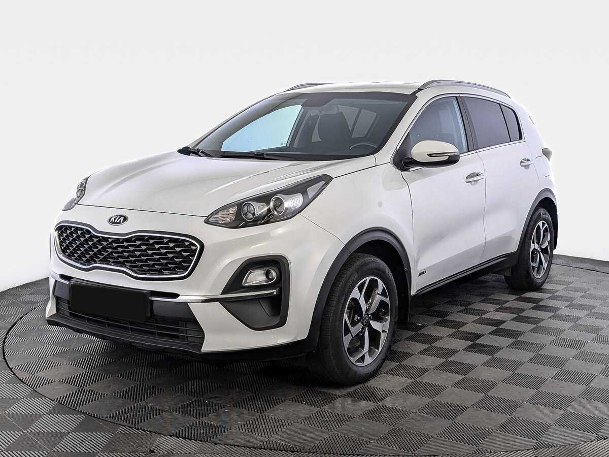 Kia Sportage, 2020