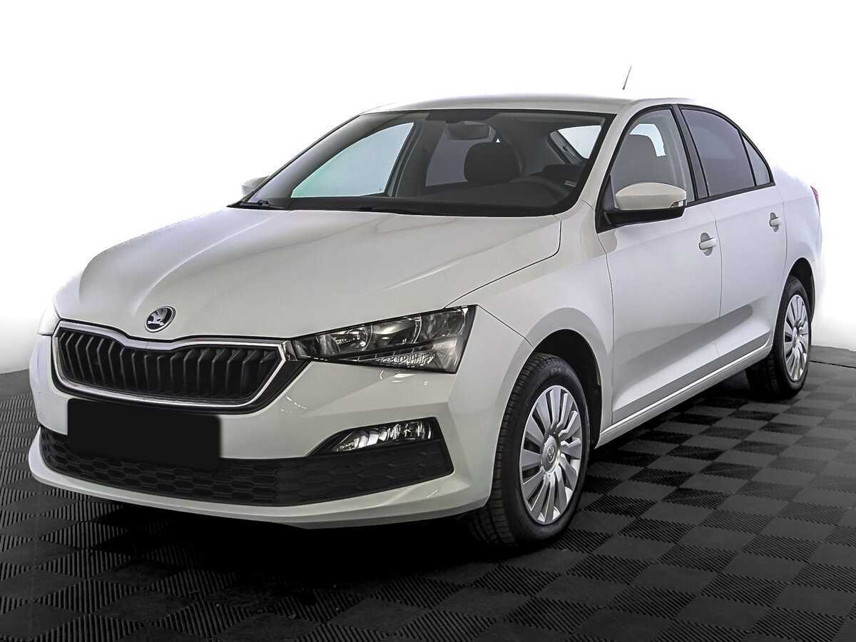 Skoda Rapid, 2020