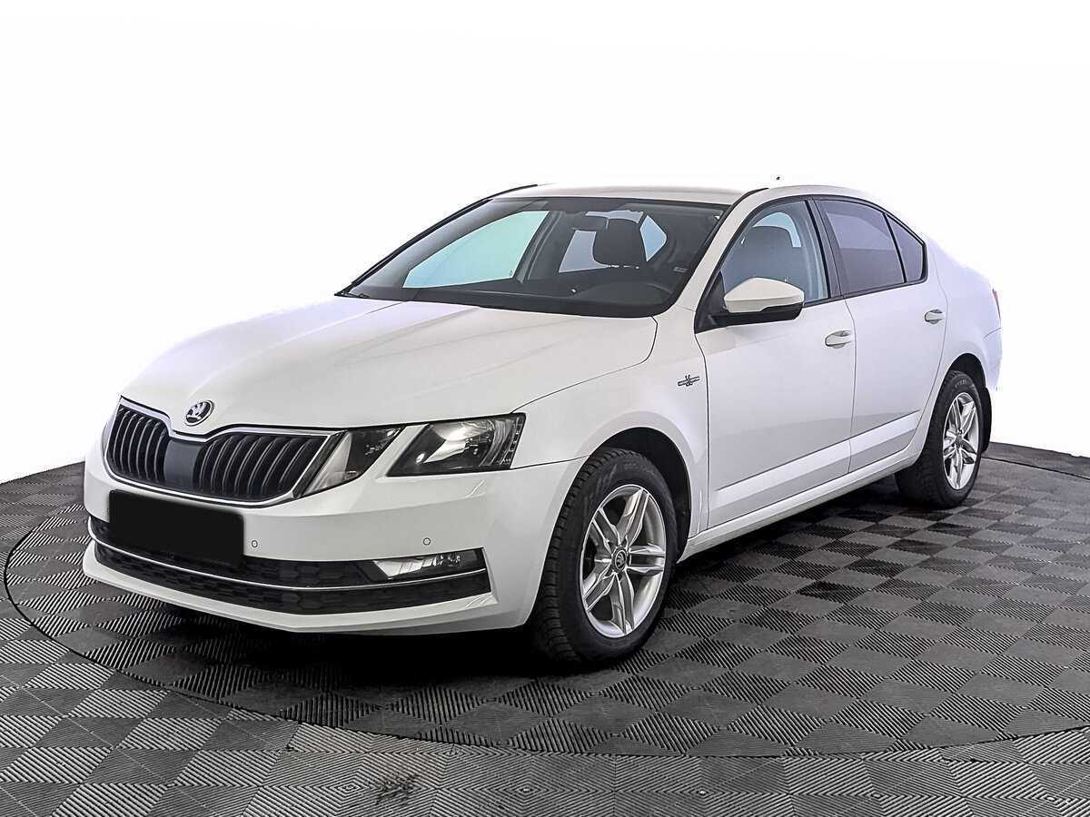 Skoda Octavia, 2018