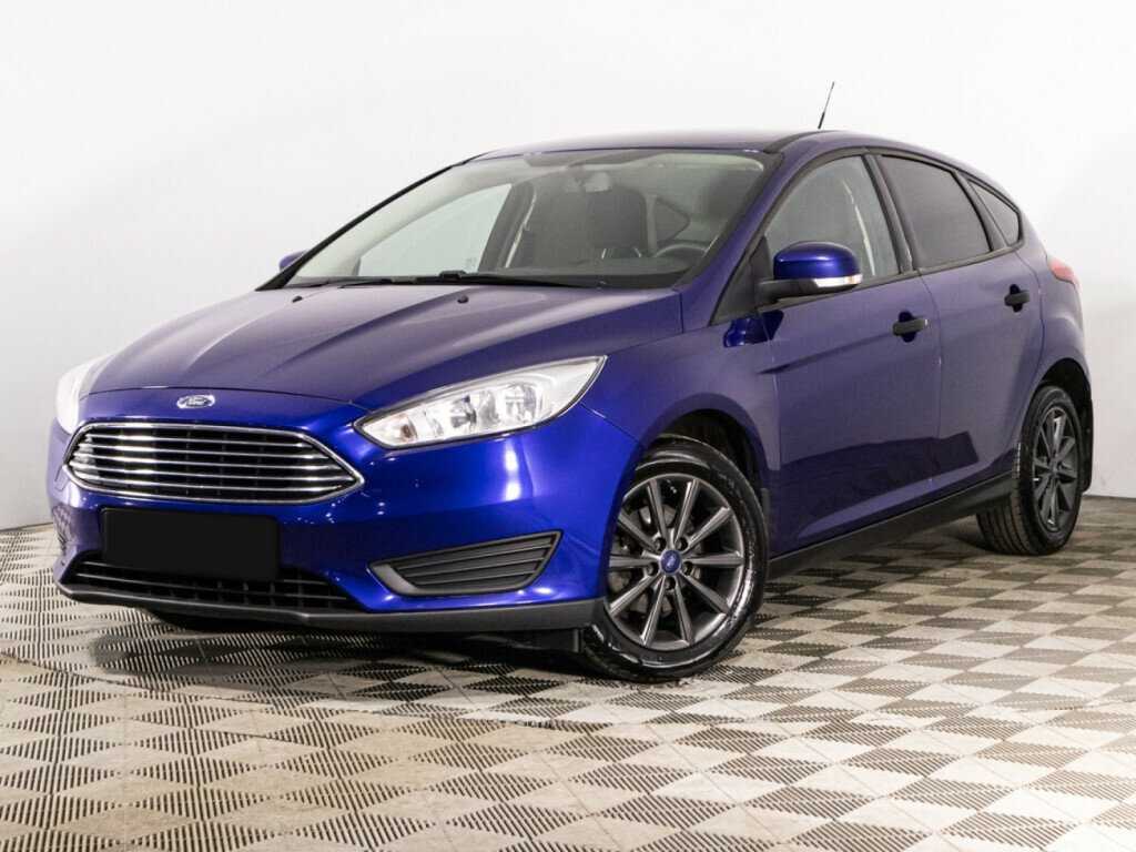 Ford Focus, 2019