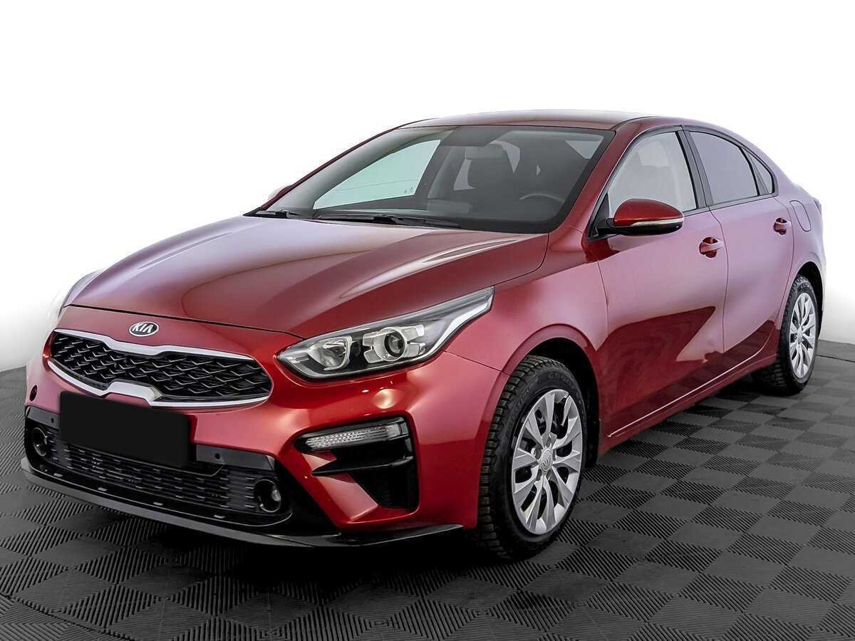 Kia Cerato, 2020