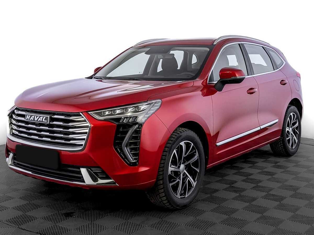 Haval Jolion, 2021