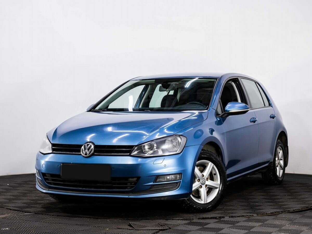 Volkswagen Golf, 2013