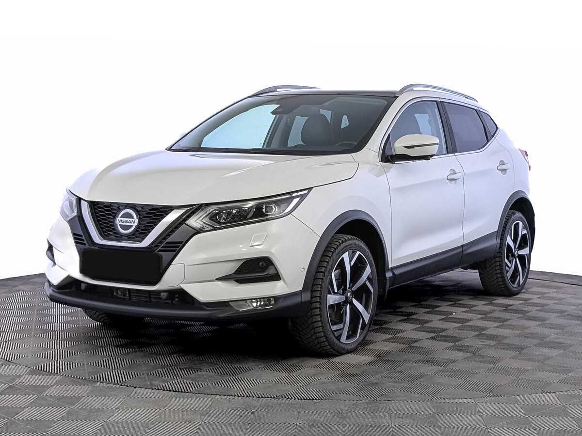 Nissan Qashqai, 2021
