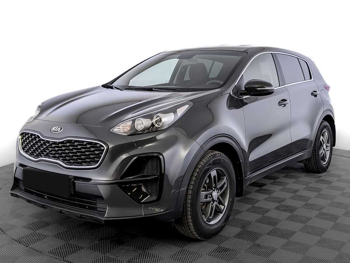 Kia Sportage, 2019