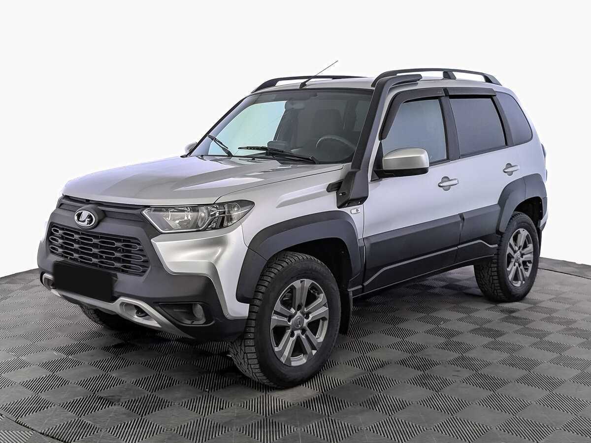 Lada (ВАЗ) Niva, 2021