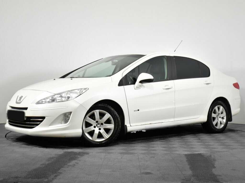 Peugeot 408, 2016