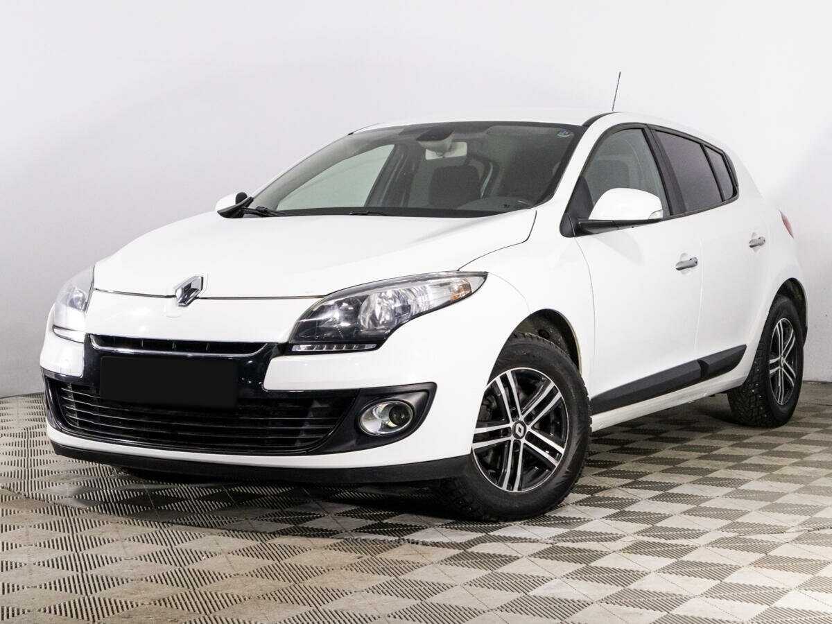 Renault Megane, 2014