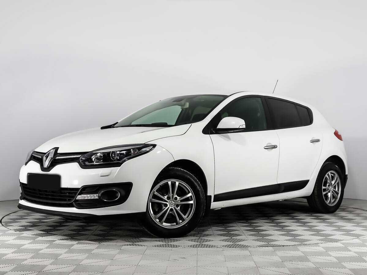 Renault Megane, 2014