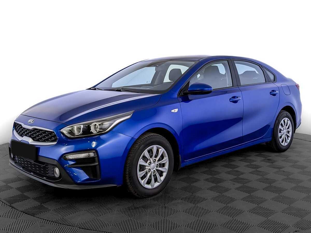 Kia Cerato, 2021