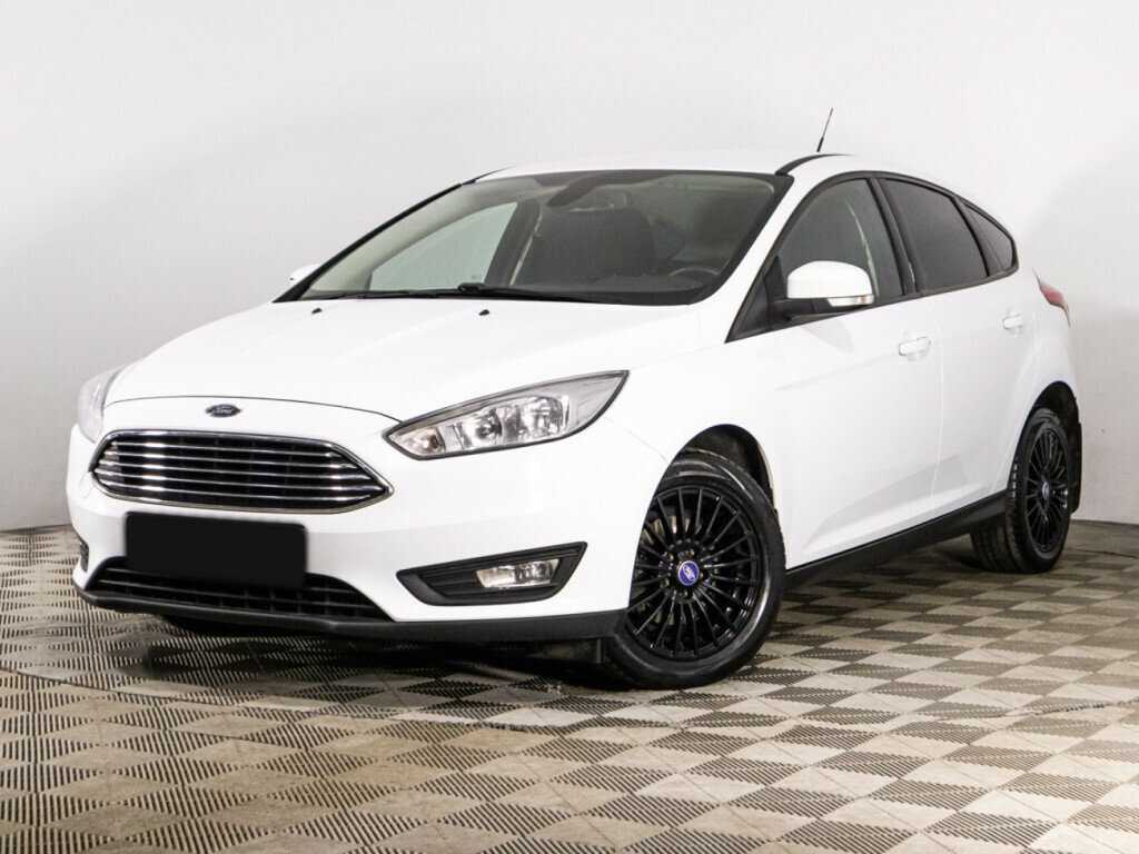 Ford Focus, 2019