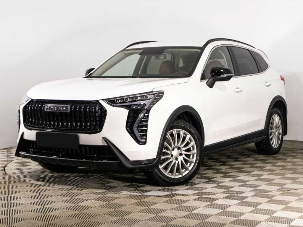 Haval Jolion, 2024
