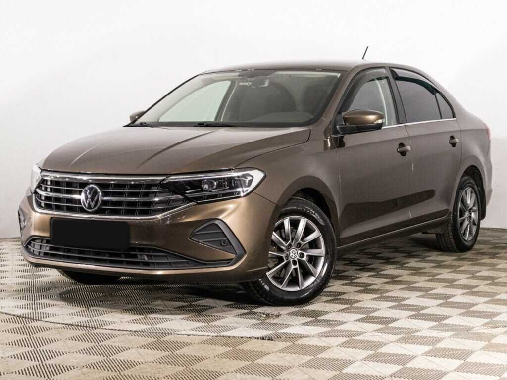 Volkswagen Polo, 2021