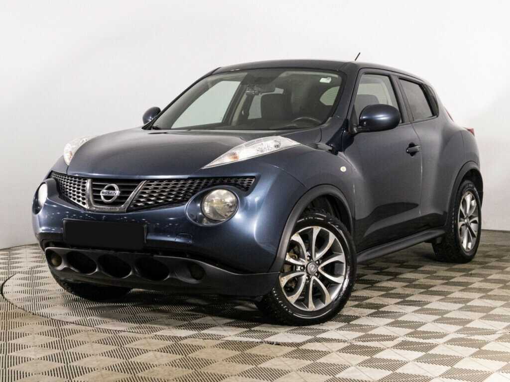 Nissan Juke, 2013