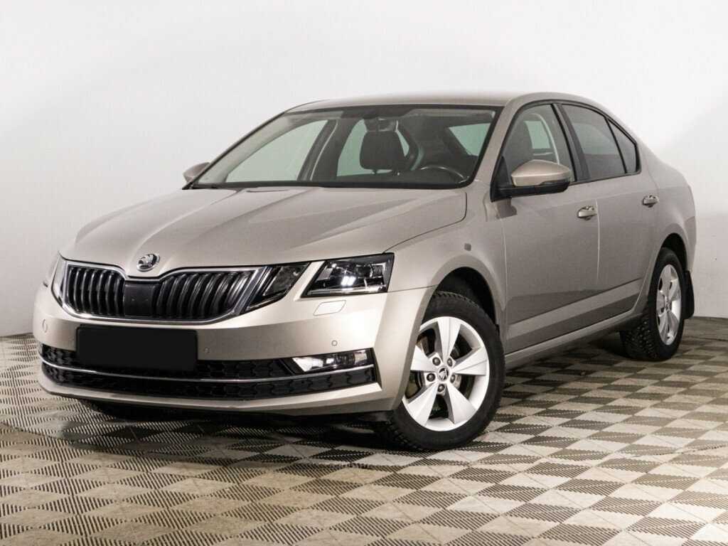 Skoda Octavia, 2018