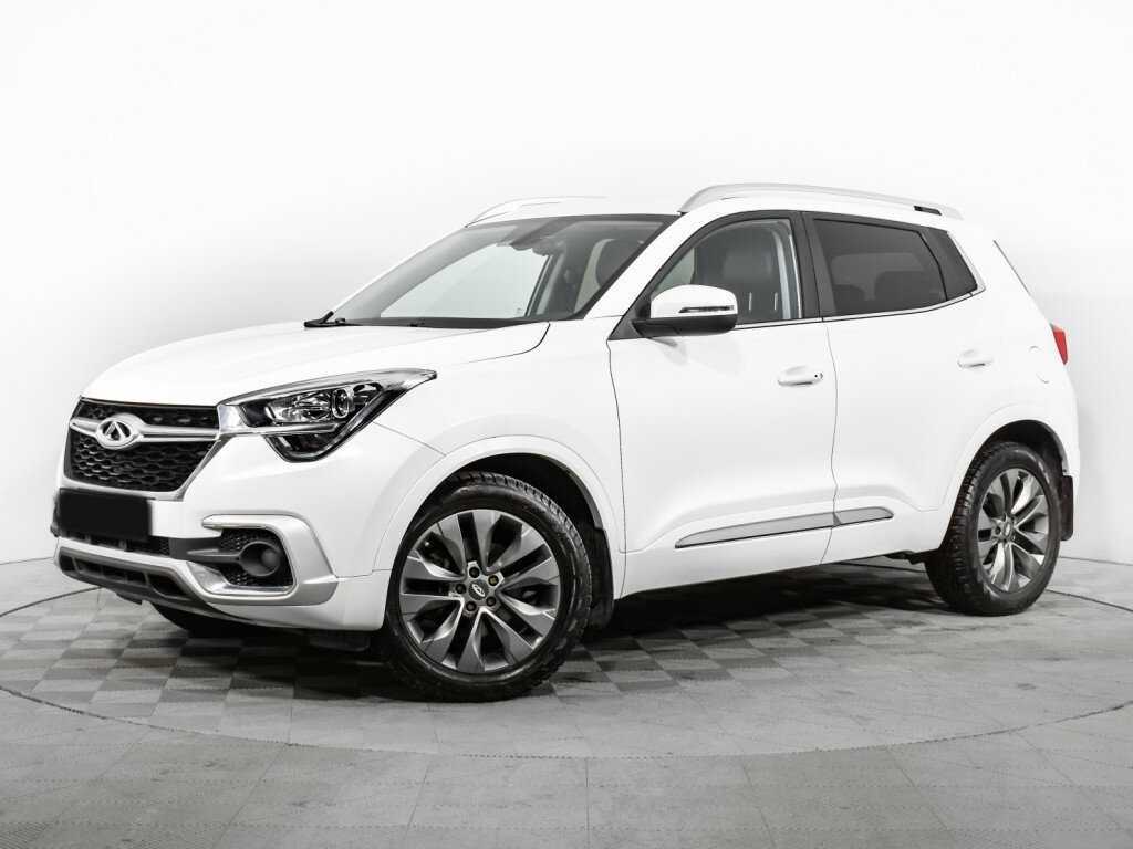 CHERY Tiggo 4, 2019