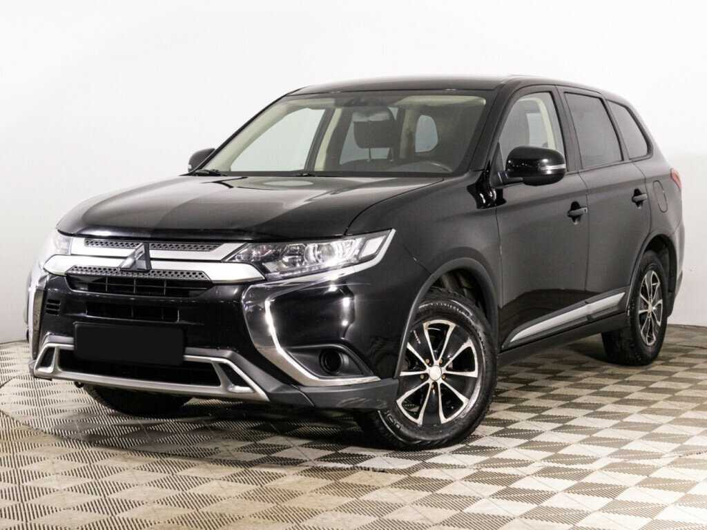 Mitsubishi Outlander, 2019