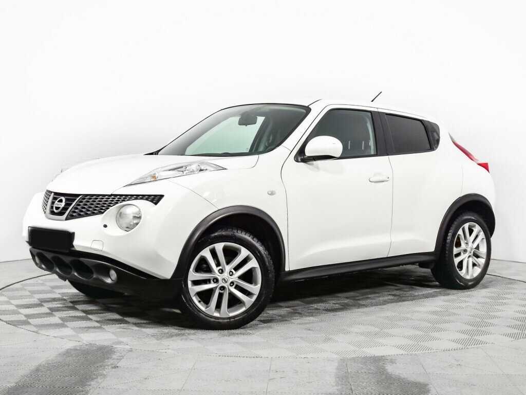 Nissan Juke, 2013